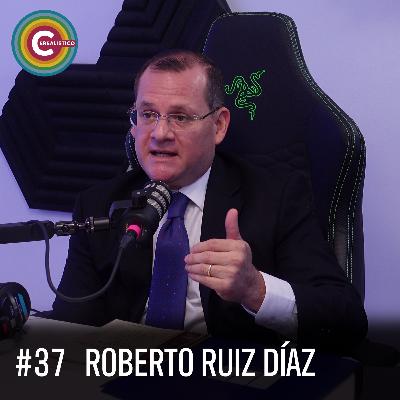 El Corrupto Patriota, ¿La Solución al Contrato Minero? con Roberto Ruiz Díaz | Episodio 37