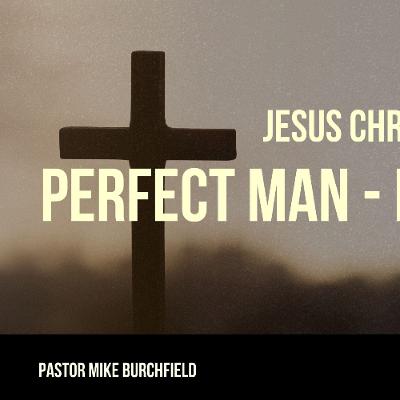 Why Jesus Got Baptized - August 10, 2025 - Pastor Michael Burchfield Why Jesus Got Baptized - August 10, 2025 - Pastor Michael Burchfield