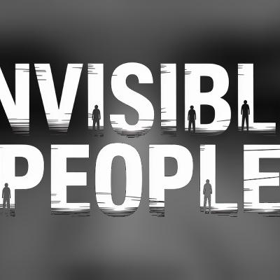 INVISIBLE PEOPLE: He Showed Up | Judah Thomas INVISIBLE PEOPLE: He Showed Up | Judah Thomas