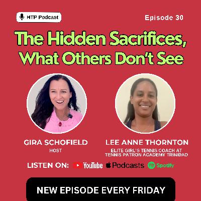 Interview with Lee Anne Thornton
