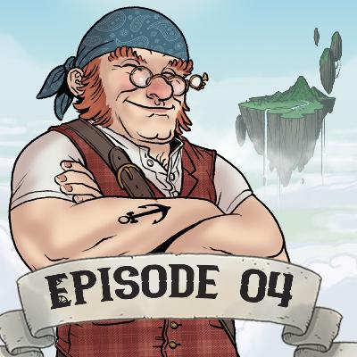 04 Lounging on Lazy Island (and the Quest for the Golden Spatula)