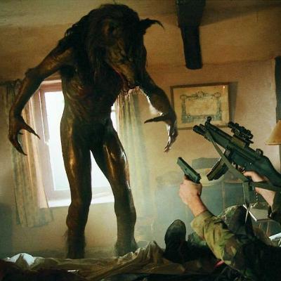 Dog Soldiers