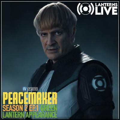 Peacemaker S2E1 | Guy Gardner Appearance Peacemaker S2E1 | Guy Gardner Appearance