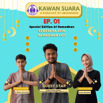 Kawan Suara S2 - Seberapa Asik Ramadhan Lo
