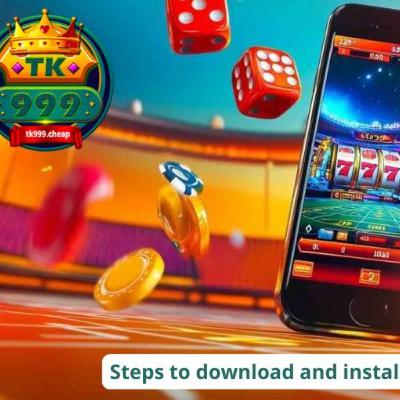 TK999 Betting App
