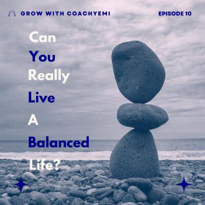 Q: Can You Really Live A Balanced Life?