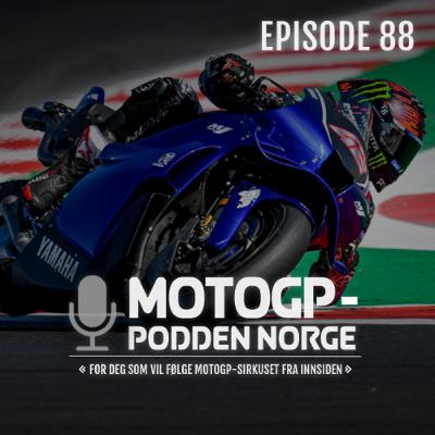 #88 Fra Misano til Motegi: Márquez kan avgjøre det til helgen