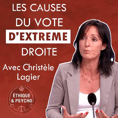 #12 Qui sont les électeurs du Rassemblement National ? - Avec Christèle Lagier