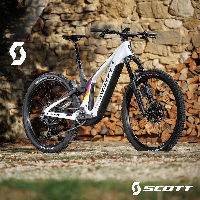 La nuova SCOTT Patron eRIDE 2025 La nuova SCOTT Patron eRIDE 2025