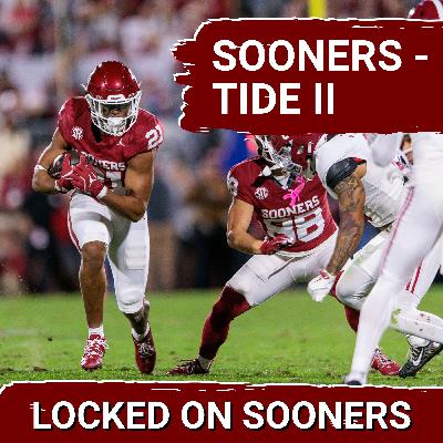 Oklahoma vs. Alabama Part II in the College Football Playoff | Can Sooners make noise in the CFP? | Notre Dame QUITTING! | 4-Star DL COMMIT Oklahoma vs. Alabama Part II in the College Football Playoff | Can Sooners make noise in the CFP? | Notre Dame QUITTING! | 4-Star DL COMMIT