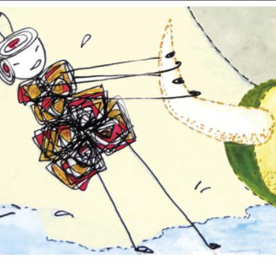 मुंगी आणि मुगाचा दाणा मुंगी आणि मुगाचा दाणा