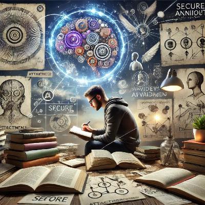 Attachment Theory & Neurodiverse Relationships: Understanding Love Through a Different Lens