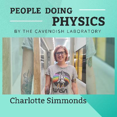 Charlotte Simmonds: Chasing Stars