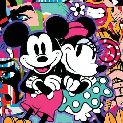Walt Disney: un secol de animație și magie