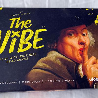 The Vibe (Saturday Review)