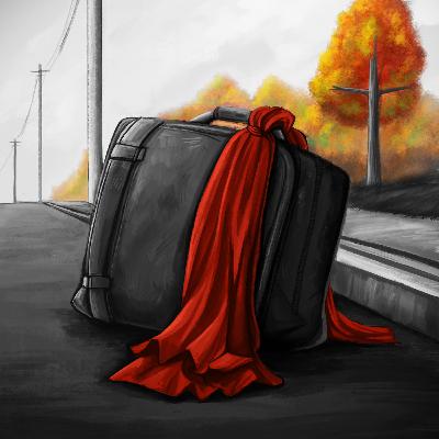 THE SUITCASE-Podcast conversation