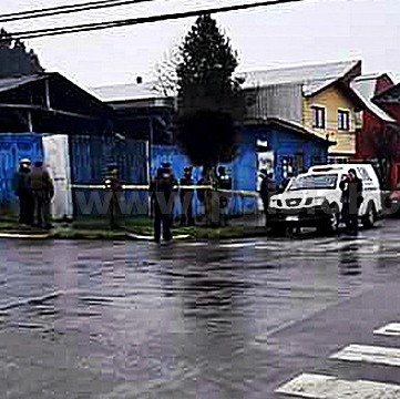 Encuentran hombre sin vida en la vía publica del sector de Rahue bajo en Osorno episode artwork