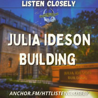 Julia Ideson Building Julia Ideson Building