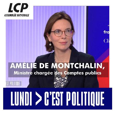 Amélie de Montchalin : "le déficit des retraites est de 6 milliards d'euros"