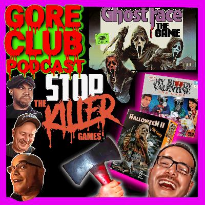 EP. 57 HORROR MOVIE BOARD GAMES! w/ Nate Ragon of Stop the Killer EP. 57 HORROR MOVIE BOARD GAMES! w/ Nate Ragon of Stop the Killer