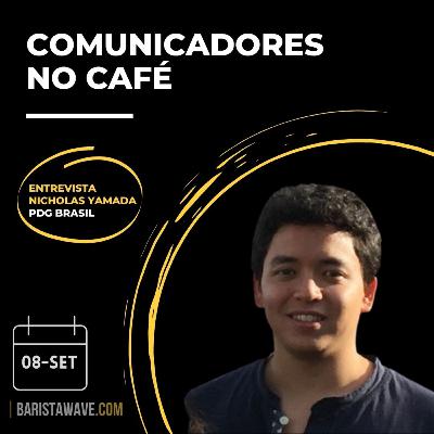 ENTREVISTA COM NICHOLAS YAMADA | PDG BRASIL