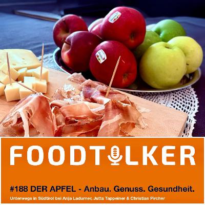 #188 Der Apfel - Anbau. Genuss. Gesundheit. #188 Der Apfel - Anbau. Genuss. Gesundheit.