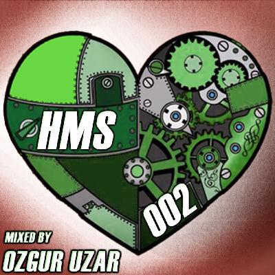 HEART MIX SERIES 002 | mixed by OZGUR UZAR