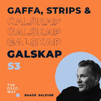 Gaffa, Strips & Galskap - Aslak Klever