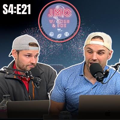 S4E21 The Super Bowl Is Set: Seahawks vs Patriots + Portal King Crowned