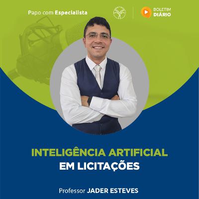 Como usar Inteligência Artificial em licitações | IA no setor público e compras governamentais Como usar Inteligência Artificial em licitações | IA no setor público e compras governamentais