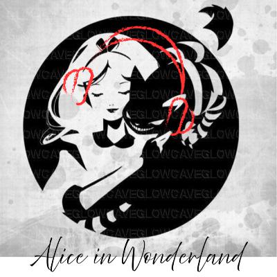 【建功人小天下系列】不一樣的童話故事--成長、兔子、愛麗絲