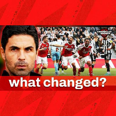 How Arteta coached Arsenal to victory up at Newcastle!