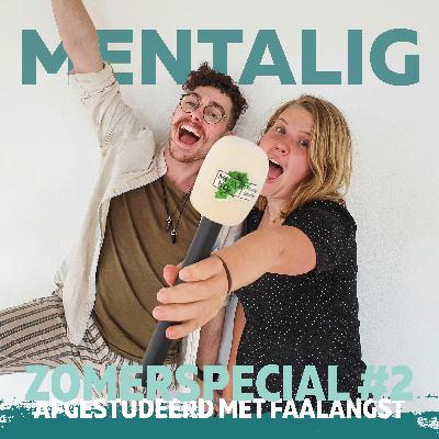 Afgestudeerd... EN NU? + studeren met FAALANGST | ZOMERSPECIAL #2 met Kanysha