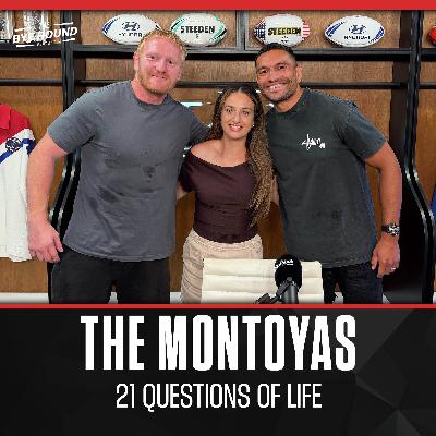 The 21 Questions Of Life With The Montoyas!