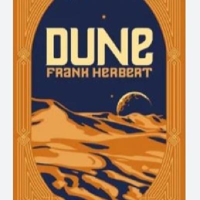 Audiolibro creativo de 'Dune' (de Frank Herbert) Parte 2