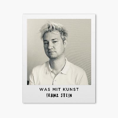 ... mit Franz Stein über radikale Einfachheit und Kunst aus Knappheit
