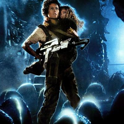 Aliens (1986) by James Cameron
