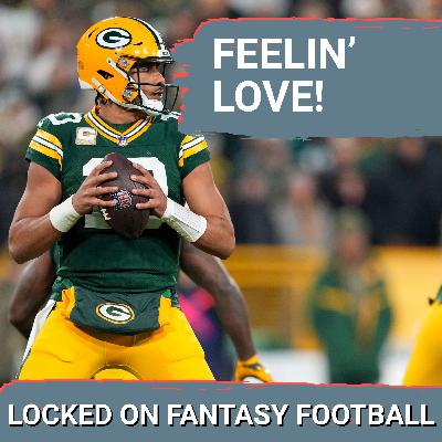 Jordan Love, Tua Tagovailoa, Pat Freiermuth, Woody Marks & MORE: BEST Week 11 fantasy SLEEPERS & DFS LINEUP PICKS Jordan Love, Tua Tagovailoa, Pat Freiermuth, Woody Marks & MORE: BEST Week 11 fantasy SLEEPERS & DFS LINEUP PICKS