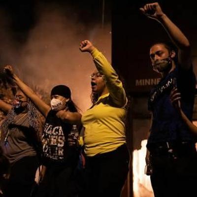 Episode 10: US political crisis and the need for internationalism [recorded 8 June 2020]