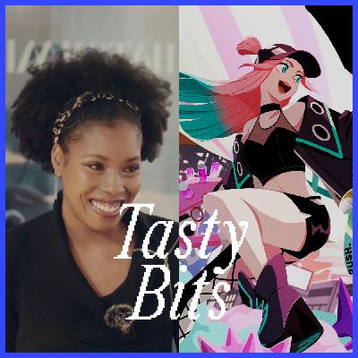 Tasty Bits Ep 2: Imani J. Dawson, Foamstar and Singing in Japan