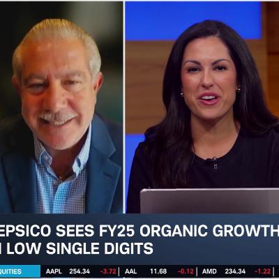 Pepsico (PEP) Earnings Breakdown: Make America Healthy Again?