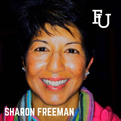 #18 - Selflessness, Generosity & How Fitness Saved Her From A Life-Threatening Illness - An Interview with Sharon Freeman