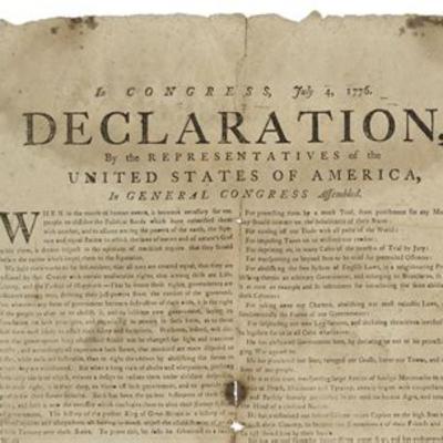 Life, Liberty, & Pursuit of Happiness