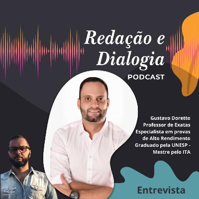Gustavo Doretto - Exatas e Alto Rendimento nos Vestibulares Gustavo Doretto - Exatas e Alto Rendimento nos Vestibulares
