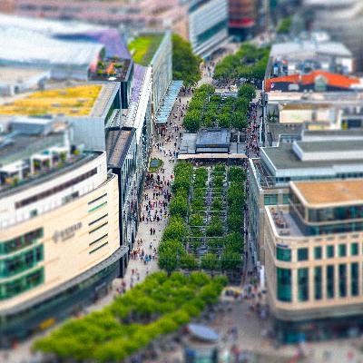 Die Zukunft der Zeil (Mai 2024) Die Zukunft der Zeil (Mai 2024)