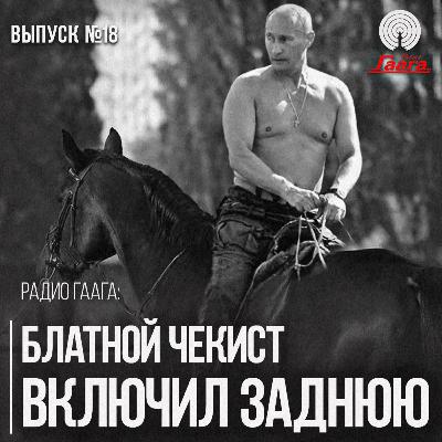 Хамский ультиматум НАТО. Фиаско блефомана Путина | Радио Гаага #18