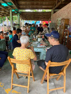 Le mouvement Jardin Terrestre : un mode de fonctionnement organique