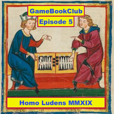 Episode 5 - Homo Ludens MMXIX