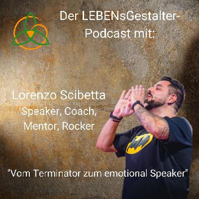 Folge 01: Interview mit Lorenzo Scibetta