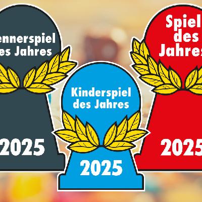 S02E46 - Spiel des Jahres 2025